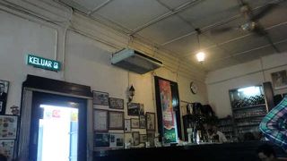 コロシアム カフェ