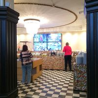 朝食レストラン