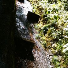 明治時代の水路