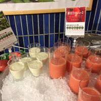 地元のドリンク