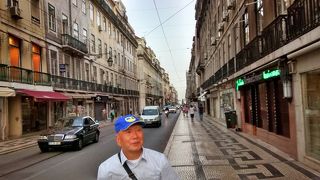 下町地区という意味