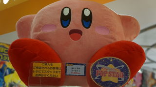 メインを張るのは、星のカービィ