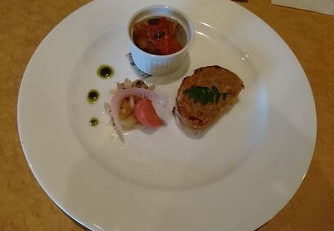 安心な食材で美味しいお料理