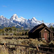 トランスフィギュレーション礼拝堂