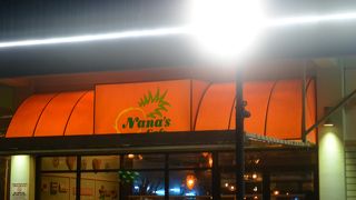 タモンの中心地にあって便利