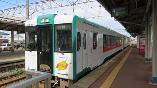 最上川舟下りに向かう