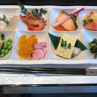 クラブラウンジ 朝食①