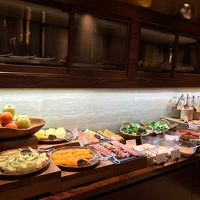 クラブラウンジ 朝食②