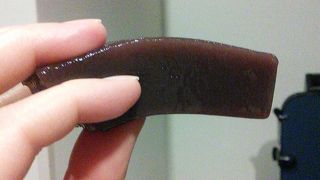 美味しかった水羊羹！