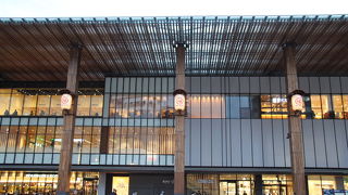 お土産を買うのに良いとこ