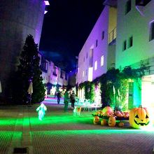 大好きなピーマン通り