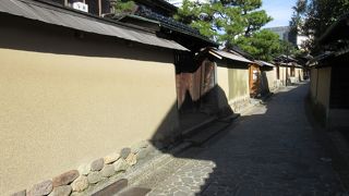 長町武家屋敷の象徴です