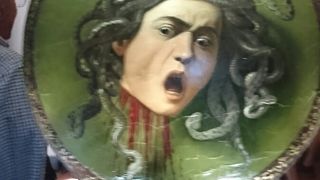 ルネサンス期の貴重な絵画がいっぱいです