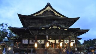 日暮れ時も良い