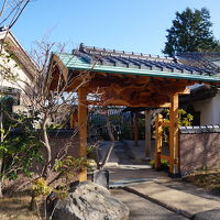 ちょっと風格ありげなエントランス