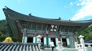 釜山に行ったらヨングンサへ是非！