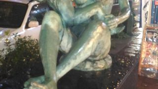 当時は「あいすくりん」といわれていたアイスクリーム