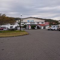 外観はあまり風情はありませんが…