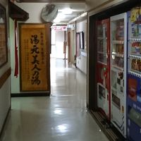 雰囲気のある廊下