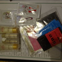 充実アメニティ