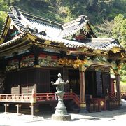 天狗がいそうな神社