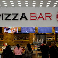 ピザ屋