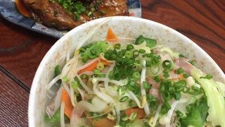 激ウマのソーキ