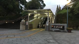 ３つのゾーンから成り立っています。