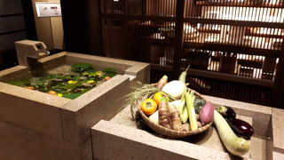 佇まいとセッティングが素敵