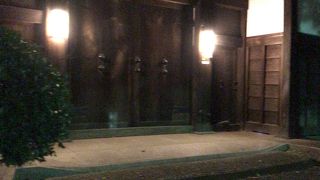 歴史を感じられる