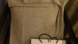 ラコステ製品を購入しました