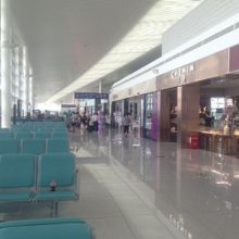 空港内部の様子1