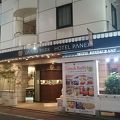JR蒲田駅からすぐで便利なビジネスホテル