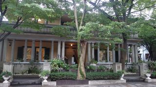 外国人用のアパートメントだったそうです