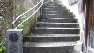 あかり坂に行きました