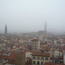 ベッキオ宮殿方面