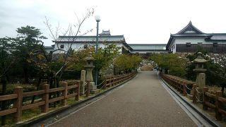 見た目がカッコいいお城