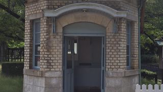 小さいけど存在感あり