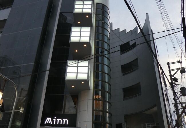 Minn 十三