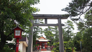 桜島のパワースポット的神社！展望所もオススメ！