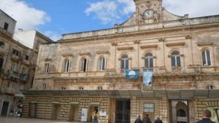 修道院の再利用