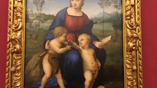 名画・名品揃い！