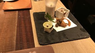 酒の種類は豊富