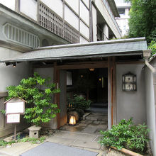 良い佇まいです