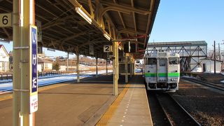 ワイン城最寄駅