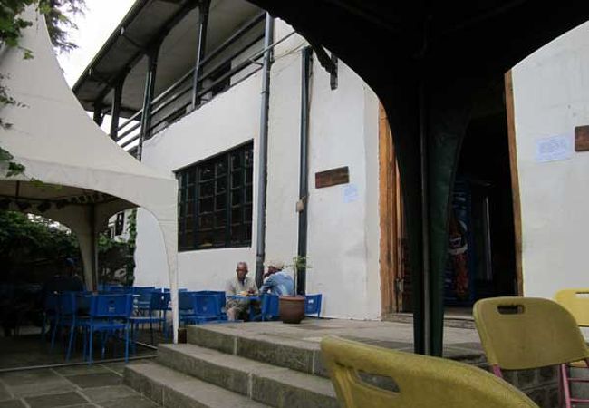 Itegue Taitu Hotel