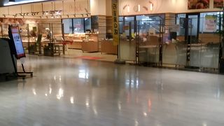 させぼ五番街にあるパン屋さん