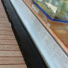 道の駅日和佐の足湯