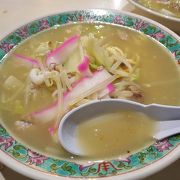 あの福山雅治が通うラーメン店