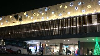 棚湯もアクアガーデンも広くて快適でした☆